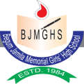 Begum Jamila School Logo